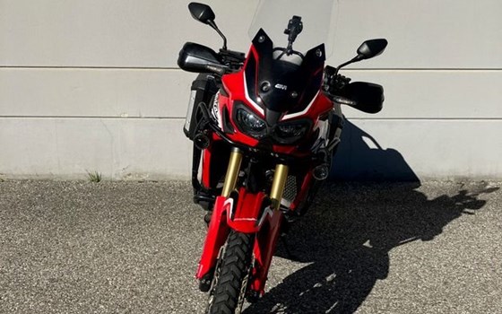 Gebrauchtmotorrad Honda CRF1000L Africa Twin DCT - Bild 4 Gebrauchtmotorrad Honda CRF1000L Africa Twin DCT - Bild 4