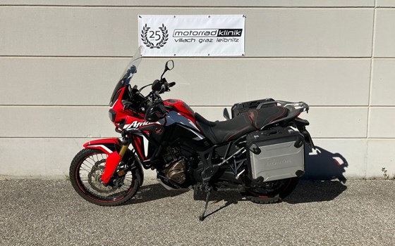 Gebrauchtmotorrad Honda CRF1000L Africa Twin DCT - Bild 2 Gebrauchtmotorrad Honda CRF1000L Africa Twin DCT - Bild 2