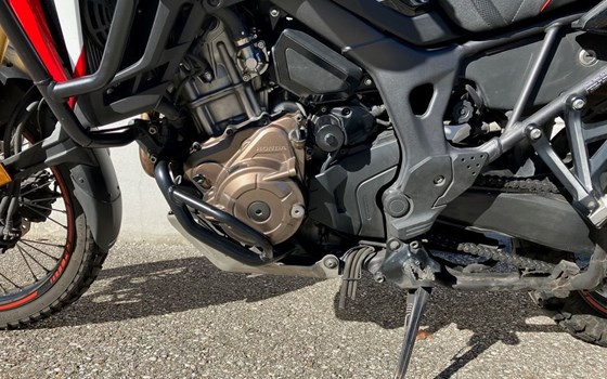 Gebrauchtmotorrad Honda CRF1000L Africa Twin DCT - Bild 10 Gebrauchtmotorrad Honda CRF1000L Africa Twin DCT - Bild 10