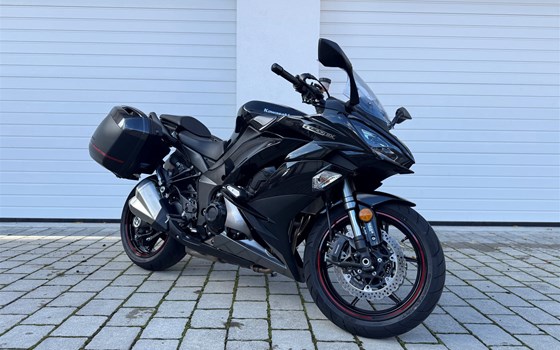 Gebrauchtmotorrad Kawasaki Z1000SX - Bild 1