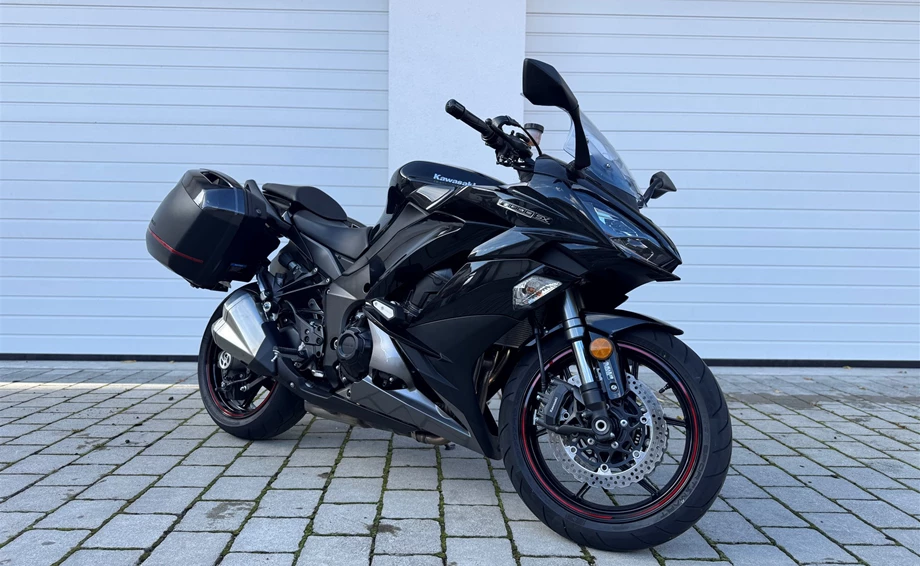 Angebot Kawasaki Z1000SX Bild 1: Angebot Kawasaki Z1000SX