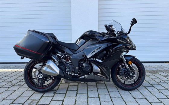 Gebrauchtmotorrad Kawasaki Z1000SX - Bild 2