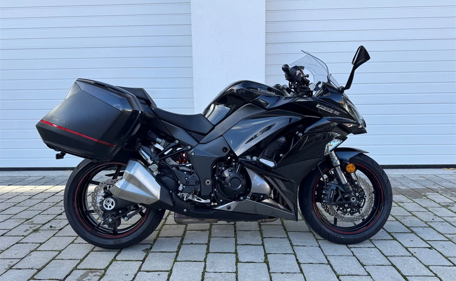 Angebot Kawasaki Z1000SX Bild 2: Angebot Kawasaki Z1000SX