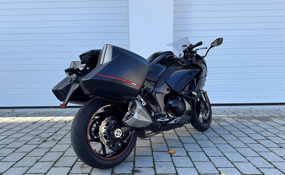 Angebot Kawasaki Z1000SX Bild 3: Angebot Kawasaki Z1000SX