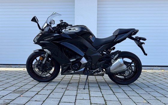 Gebrauchtmotorrad Kawasaki Z1000SX - Bild 5