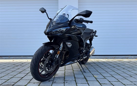 Gebrauchtmotorrad Kawasaki Z1000SX - Bild 6