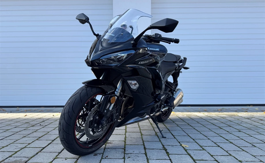 Angebot Kawasaki Z1000SX Bild 6: Angebot Kawasaki Z1000SX