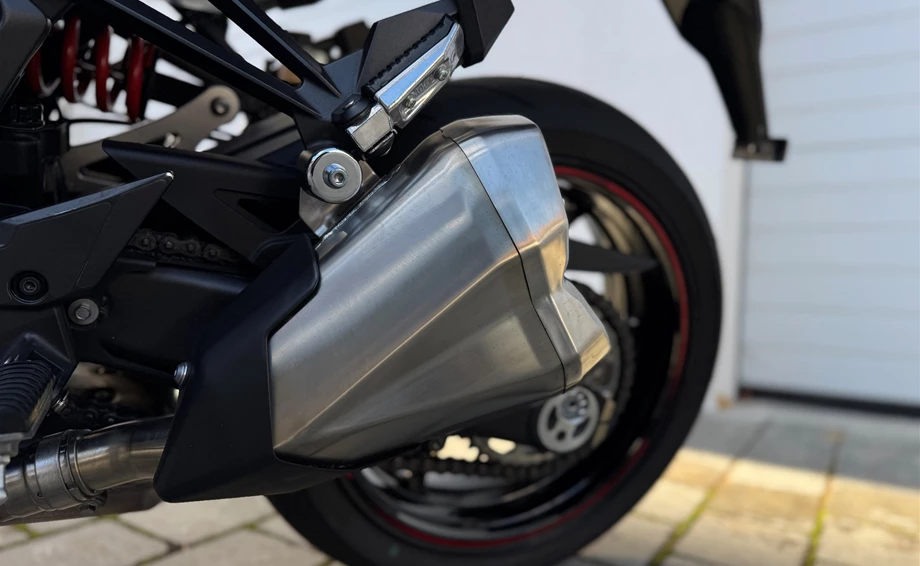 Angebot Kawasaki Z1000SX Bild 7: Angebot Kawasaki Z1000SX