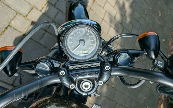 Gebrauchtmotorrad Harley-Davidson Sportster XL 1200X Forty-Eight - Bild 10