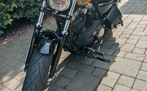 Gebrauchtmotorrad Harley-Davidson Sportster XL 1200X Forty-Eight - Bild 2