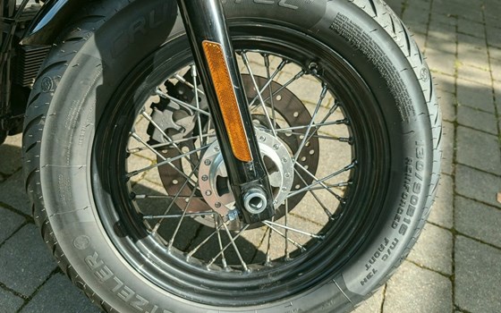 Gebrauchtmotorrad Harley-Davidson Sportster XL 1200X Forty-Eight - Bild 4