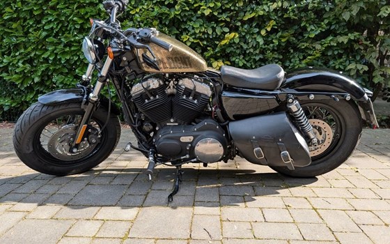 Gebrauchtmotorrad Harley-Davidson Sportster XL 1200X Forty-Eight - Bild 5