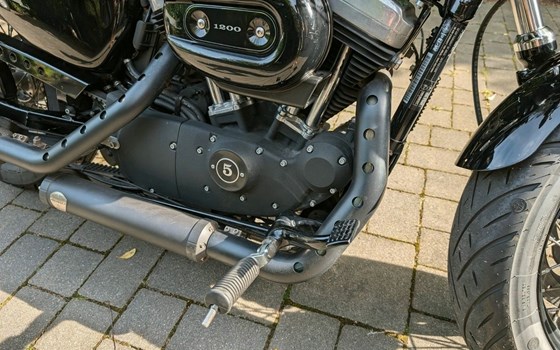 Gebrauchtmotorrad Harley-Davidson Sportster XL 1200X Forty-Eight - Bild 7
