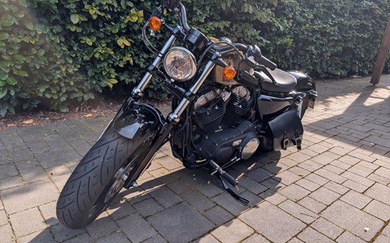 Gebrauchtmotorrad Harley-Davidson Sportster XL 1200X Forty-Eight - Bild 8
