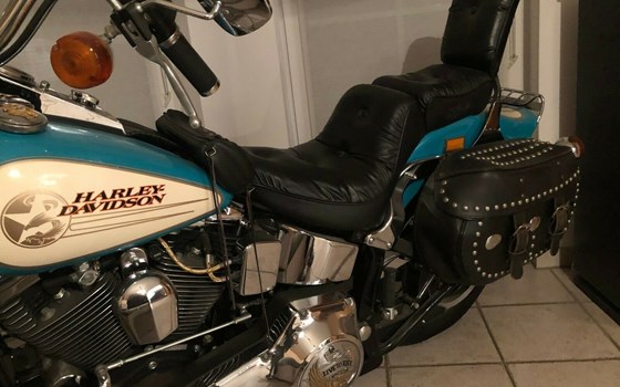 Gebrauchtmotorrad Harley-Davidson Softail Springer FXSTS - Bild 2