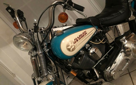 Gebrauchtmotorrad Harley-Davidson Softail Springer FXSTS - Bild 3