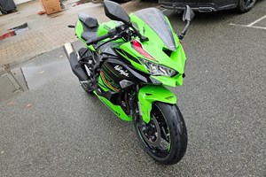 Angebot Kawasaki Ninja ZX-4RR