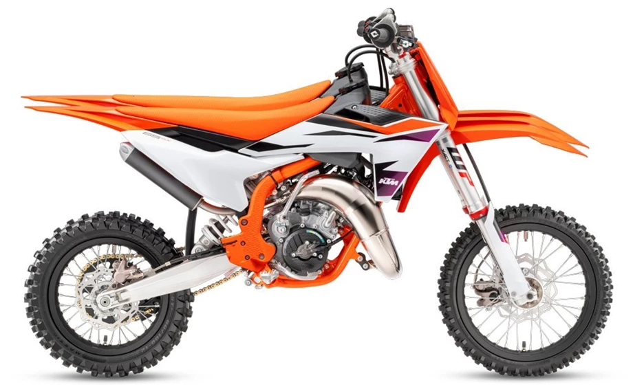 Angebot KTM 65 SX Bild 1: Angebot KTM 65 SX
