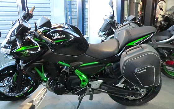 Neufahrzeug Kawasaki Z650 - Bild 6