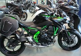 Neumotorrad Kawasaki Z650