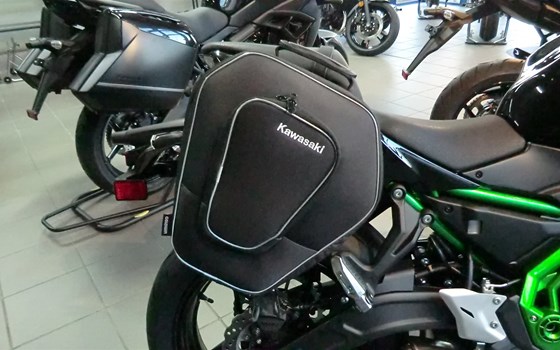 Neufahrzeug Kawasaki Z650 - Bild 2