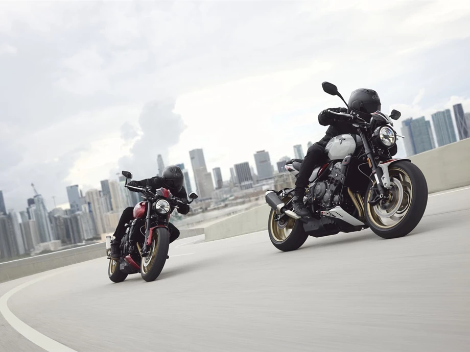 Angebot Triumph Trident 800 Bild 14: Angebot Triumph Trident 800