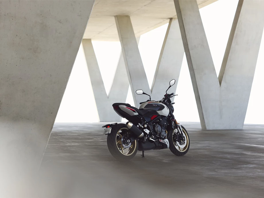 Angebot Triumph Trident 800 Bild 5: Angebot Triumph Trident 800