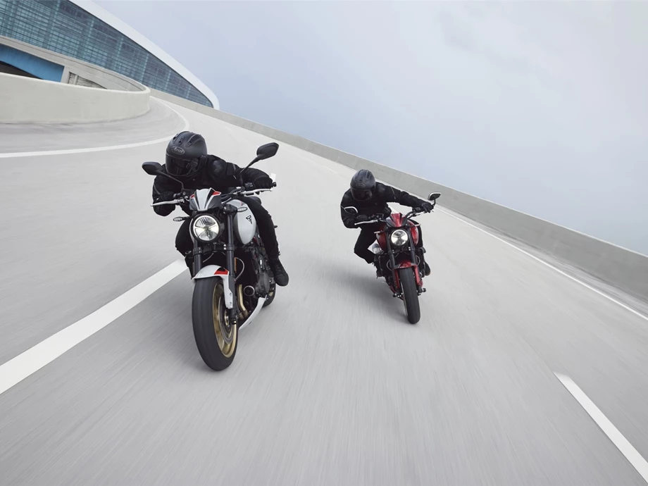 Angebot Triumph Trident 800 Bild 6: Angebot Triumph Trident 800