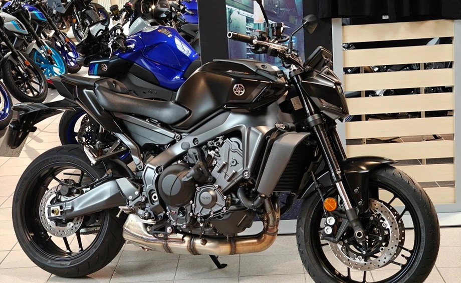 Angebot Yamaha MT-09 Y-AMT 35kW Bild 1: Angebot Yamaha MT-09 Y-AMT 35kW