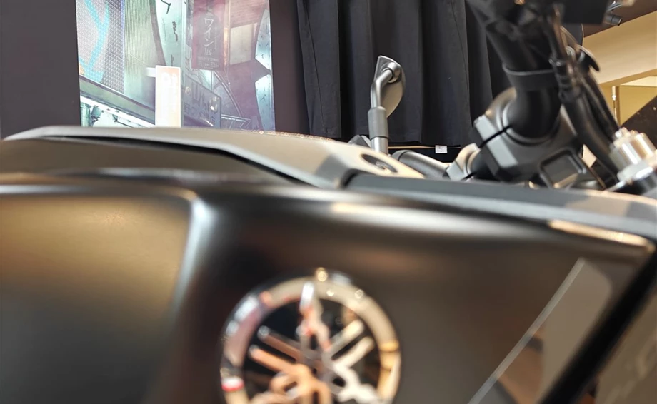 Angebot Yamaha MT-09 Y-AMT 35kW Bild 3: Angebot Yamaha MT-09 Y-AMT 35kW