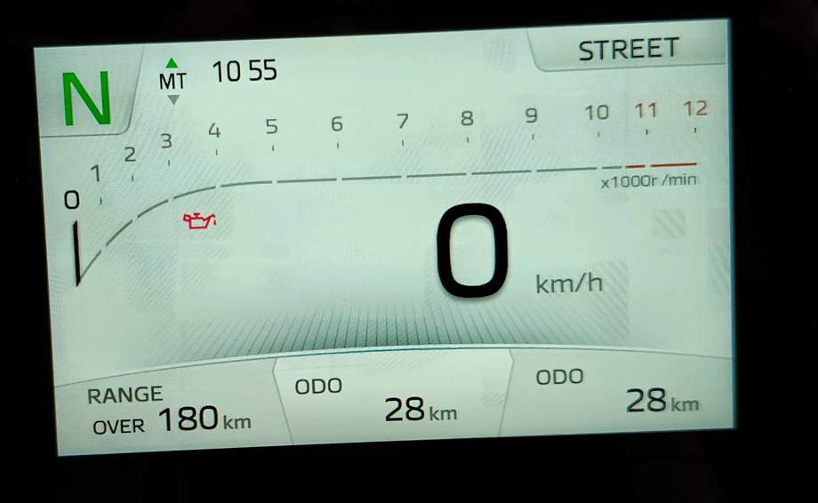 Angebot Yamaha MT-09 Y-AMT 35kW Bild 5: Angebot Yamaha MT-09 Y-AMT 35kW