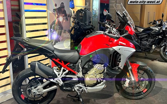 Neufahrzeug Ducati Multistrada V4 S - Bild 1 Neufahrzeug Ducati Multistrada V4 S - Bild 1