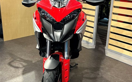 Neufahrzeug Ducati Multistrada V4 S - Bild 2 Neufahrzeug Ducati Multistrada V4 S - Bild 2