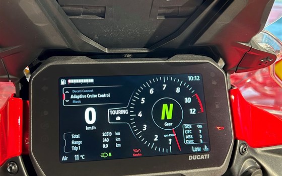 Neufahrzeug Ducati Multistrada V4 S - Bild 6 Neufahrzeug Ducati Multistrada V4 S - Bild 6
