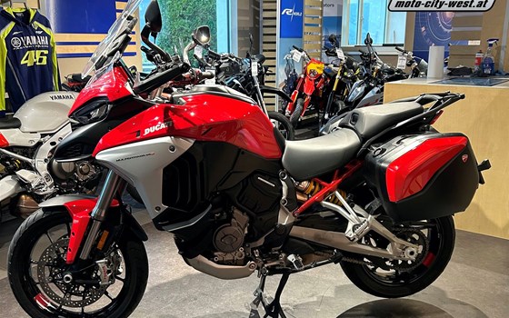Neufahrzeug Ducati Multistrada V4 S - Bild 4 Neufahrzeug Ducati Multistrada V4 S - Bild 4