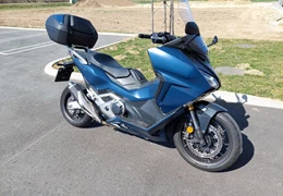Gebrauchte Honda Forza 750 Gebrauchte Honda Forza 750