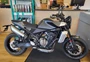Nächstes Motorrad Motorrad