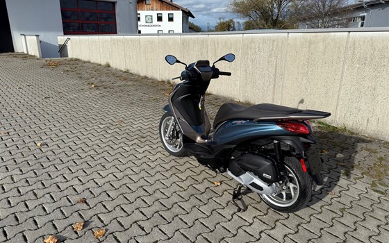 Gebrauchtmotorrad Piaggio Medley 125 - Bild 1
