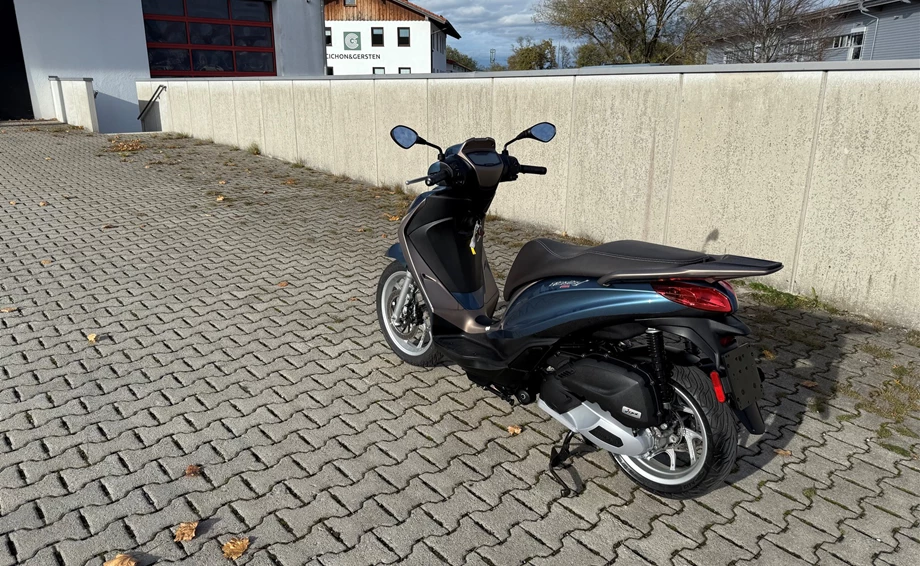 Angebot Piaggio Medley 125 Bild 1: Angebot Piaggio Medley 125