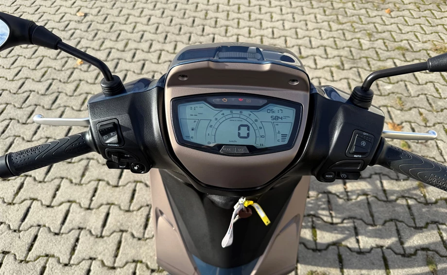 Angebot Piaggio Medley 125 Bild 4: Angebot Piaggio Medley 125