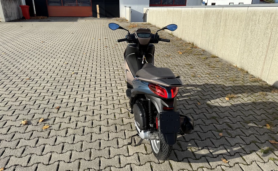 Angebot Piaggio Medley 125 Bild 5: Angebot Piaggio Medley 125