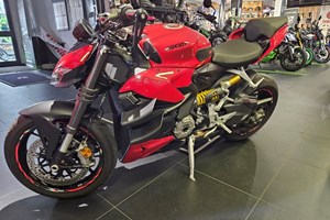 Angebot Ducati Streetfighter V2