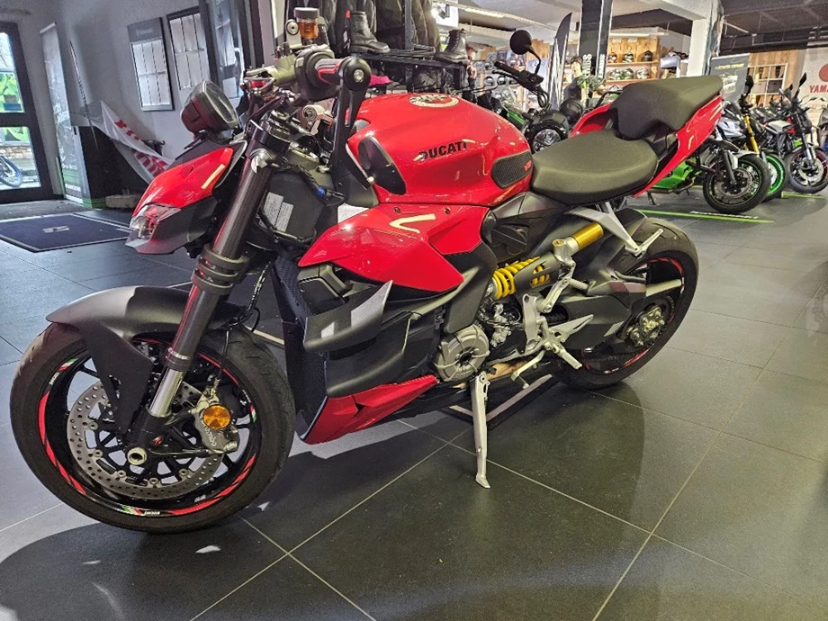 Angebot Ducati Streetfighter V2 Bild 1: Angebot Ducati Streetfighter V2
