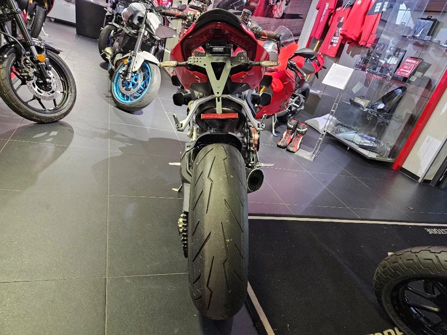 Angebot Ducati Streetfighter V2 Bild 5: Angebot Ducati Streetfighter V2