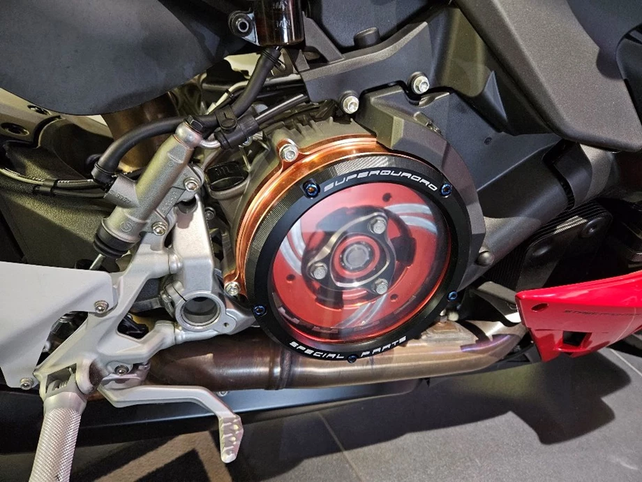 Angebot Ducati Streetfighter V2 Bild 6: Angebot Ducati Streetfighter V2