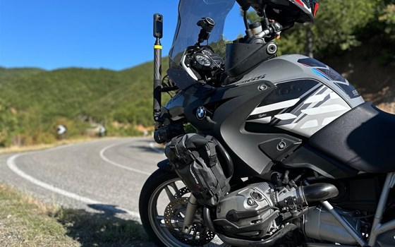 Gebrauchtmotorrad BMW R 1200 GS - Bild 1