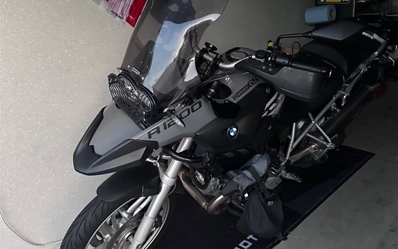 Gebrauchtmotorrad BMW R 1200 GS - Bild 3