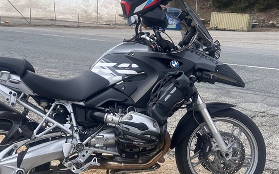 Gebrauchtmotorrad BMW R 1200 GS - Bild 4