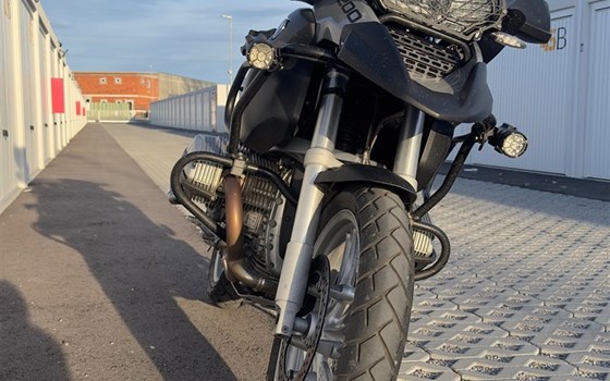 Gebrauchtmotorrad BMW R 1200 GS - Bild 6