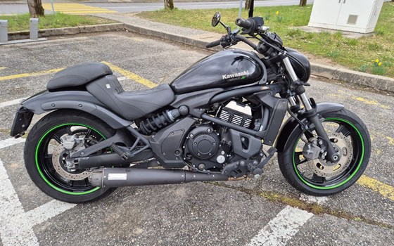 Motorrad Occasion Kawasaki Vulcan S - Bild 1